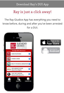 DUI Less Safe Charges - Ray Giudice